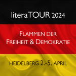 2.-5. April 2024literaTOUR Nach Heidelberg